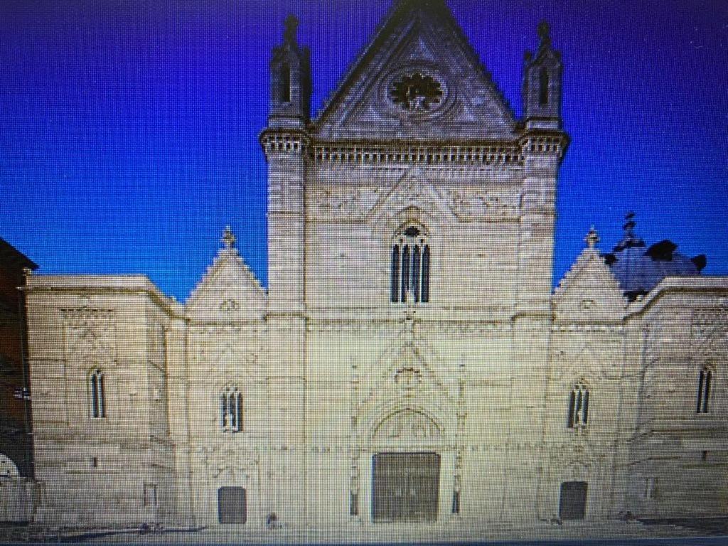 Cor e napule Nápoles Exterior foto